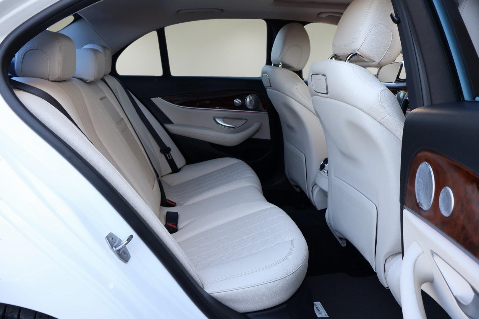 2018 Mercedes-Benz E-Class E 300