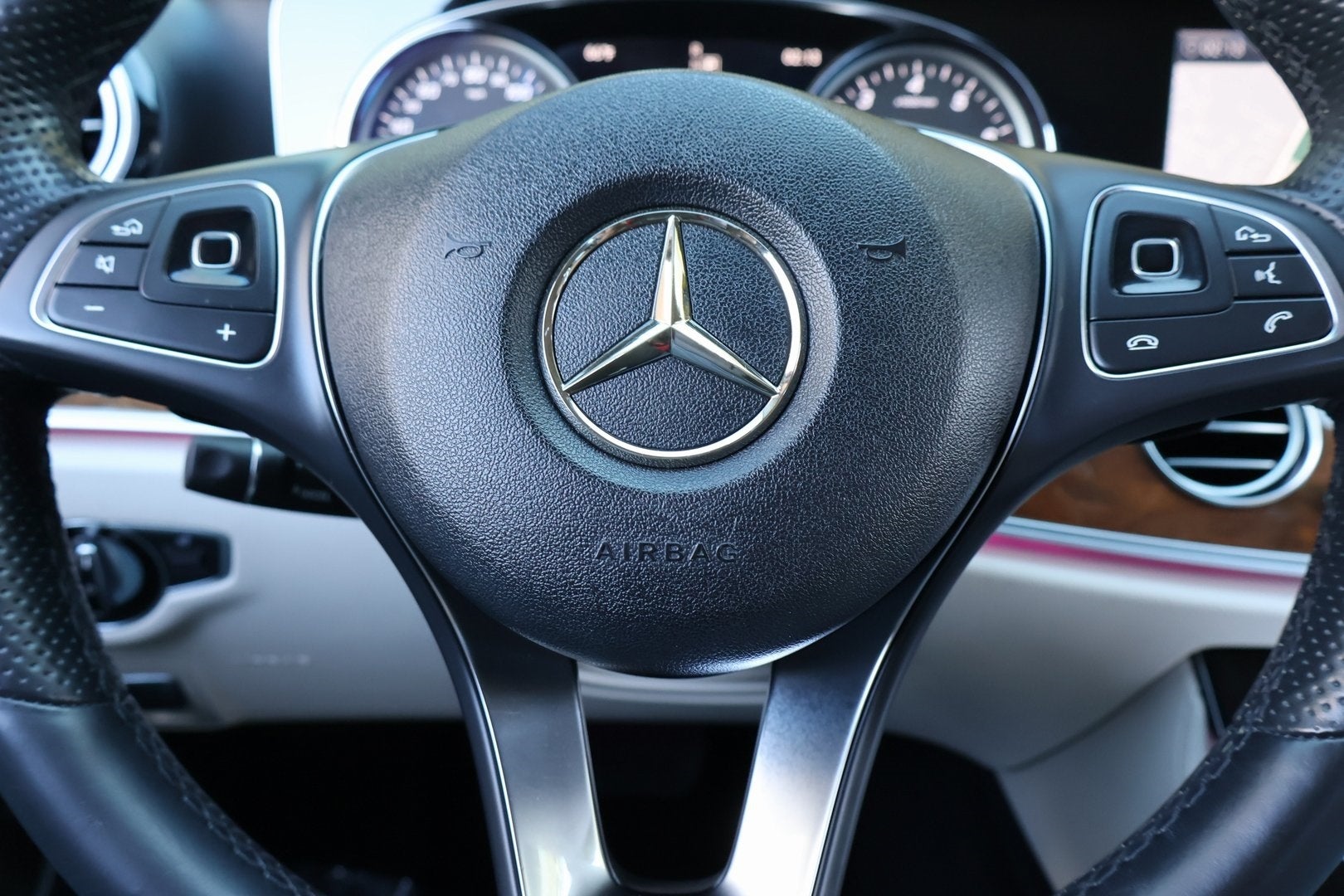 2018 Mercedes-Benz E-Class E 300