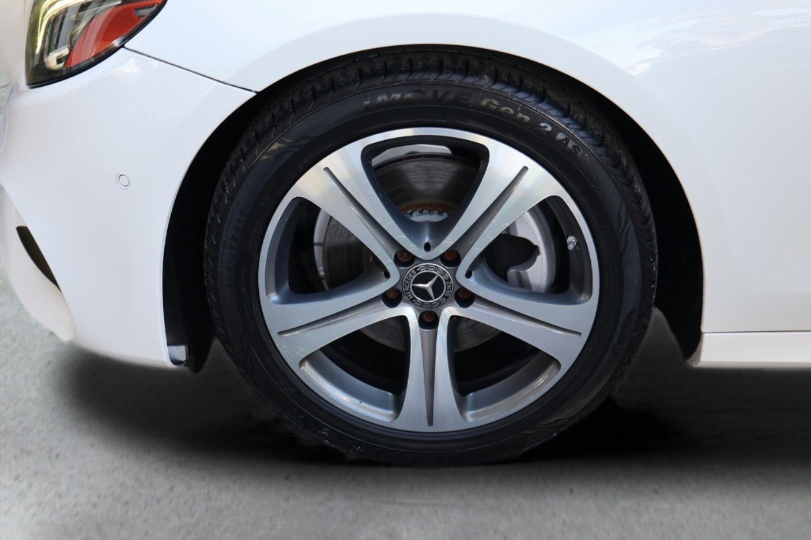 2018 Mercedes-Benz E-Class E 300