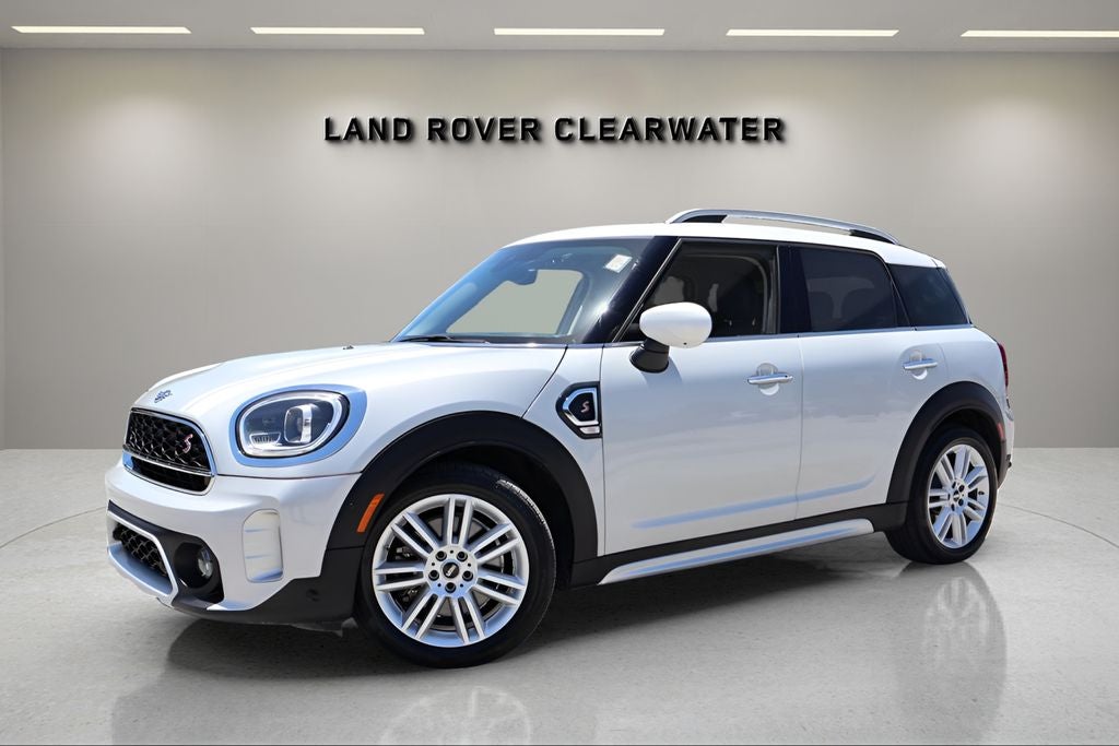 2022 MINI Cooper S Countryman Base