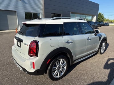 2022 MINI Cooper S Countryman Base