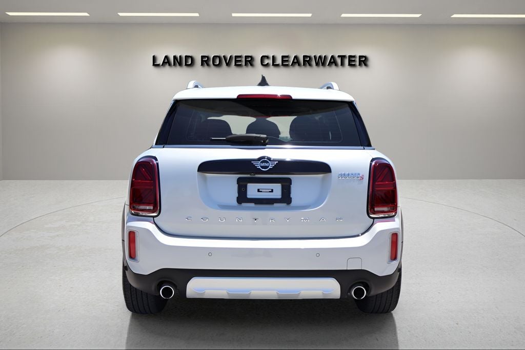 2022 MINI Cooper S Countryman Base