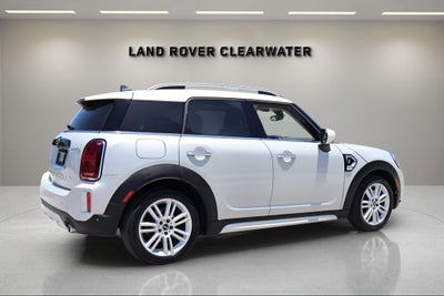 2022 MINI Cooper S Countryman Base