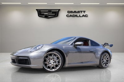 2023 Porsche 911 Carrera