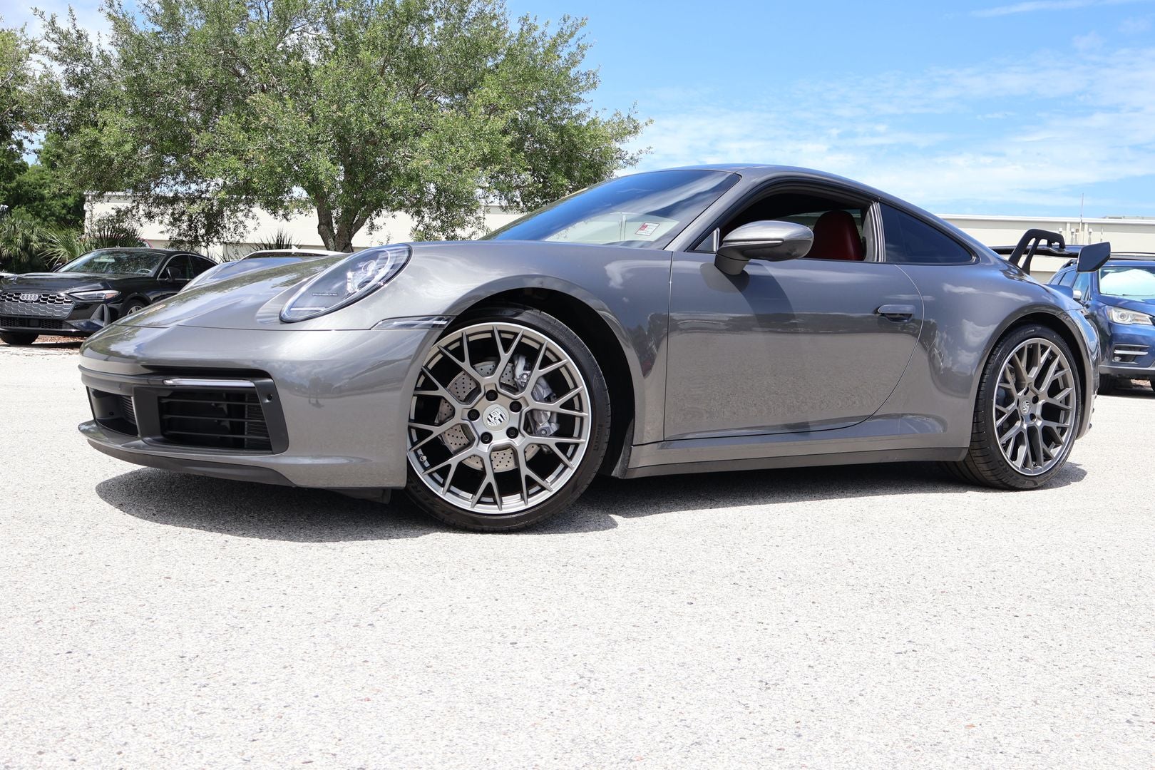 2023 Porsche 911 Carrera