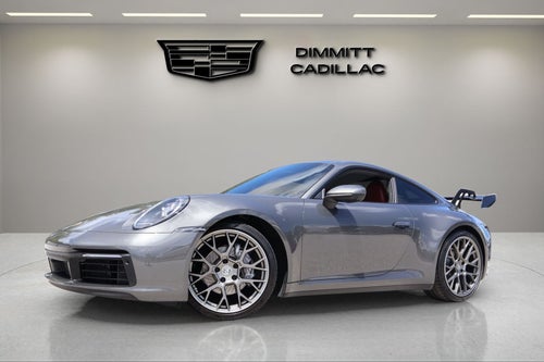 2023 Porsche 911 Carrera