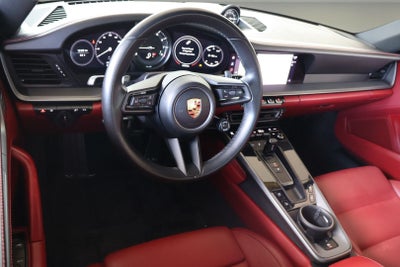 2023 Porsche 911 Carrera