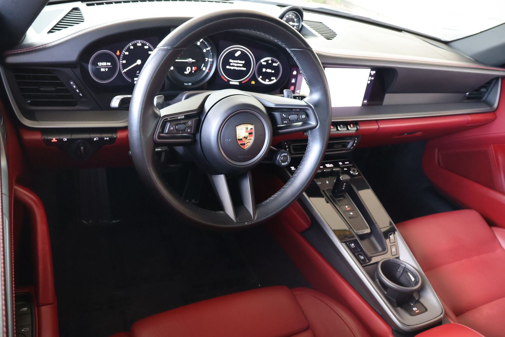 2023 Porsche 911 Carrera