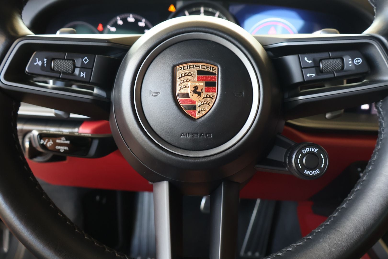 2023 Porsche 911 Carrera