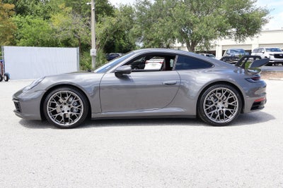2023 Porsche 911 Carrera