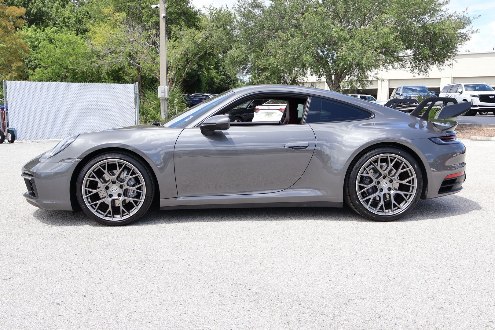 2023 Porsche 911 Carrera