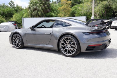 2023 Porsche 911 Carrera
