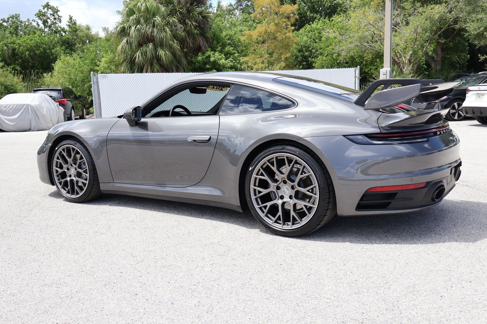 2023 Porsche 911 Carrera