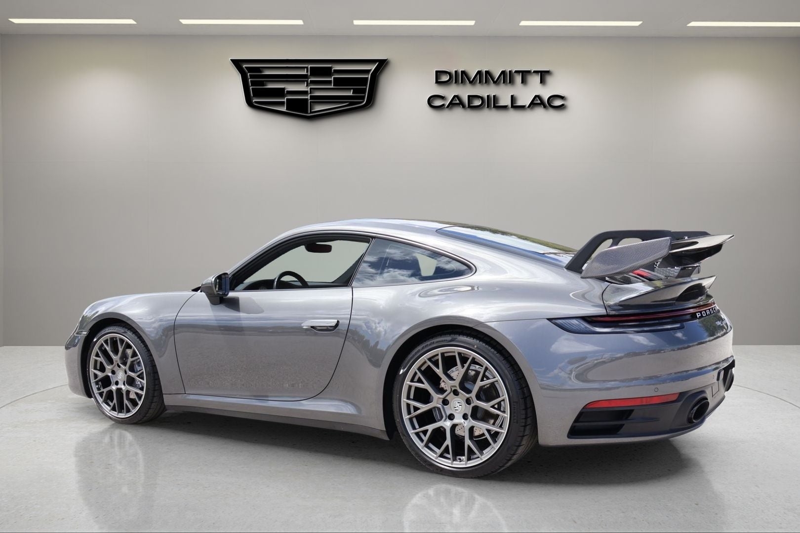 2023 Porsche 911 Carrera
