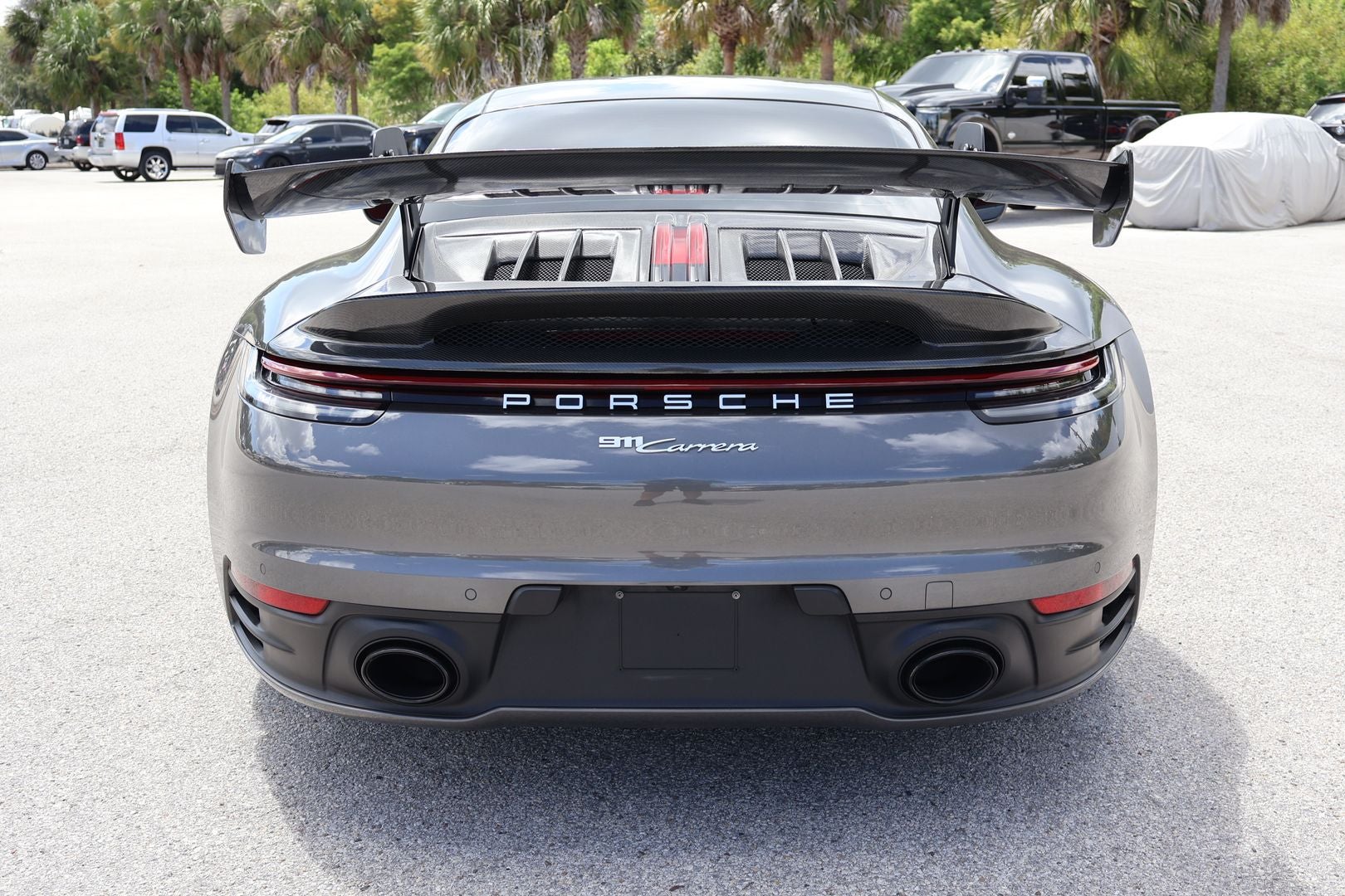 2023 Porsche 911 Carrera