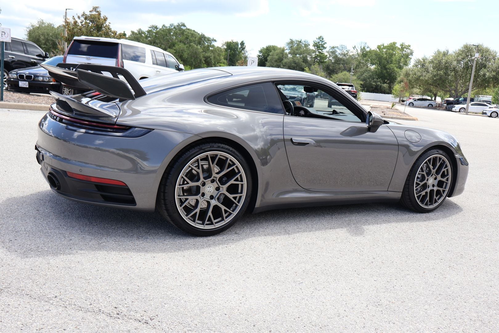 2023 Porsche 911 Carrera