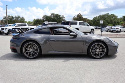 2023 Porsche 911 Carrera