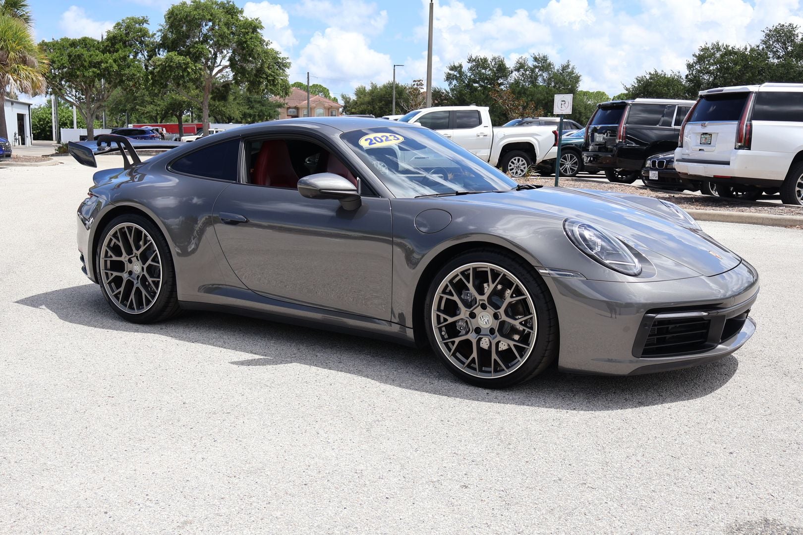 2023 Porsche 911 Carrera
