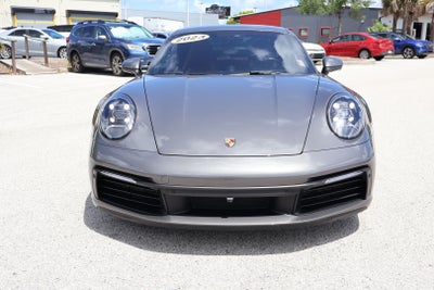 2023 Porsche 911 Carrera