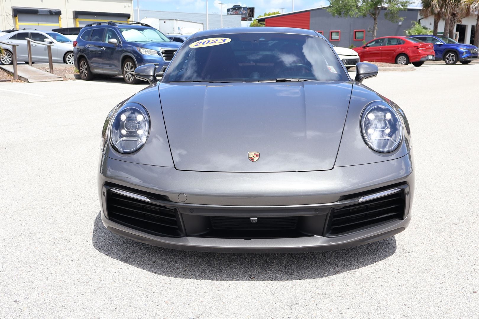 2023 Porsche 911 Carrera