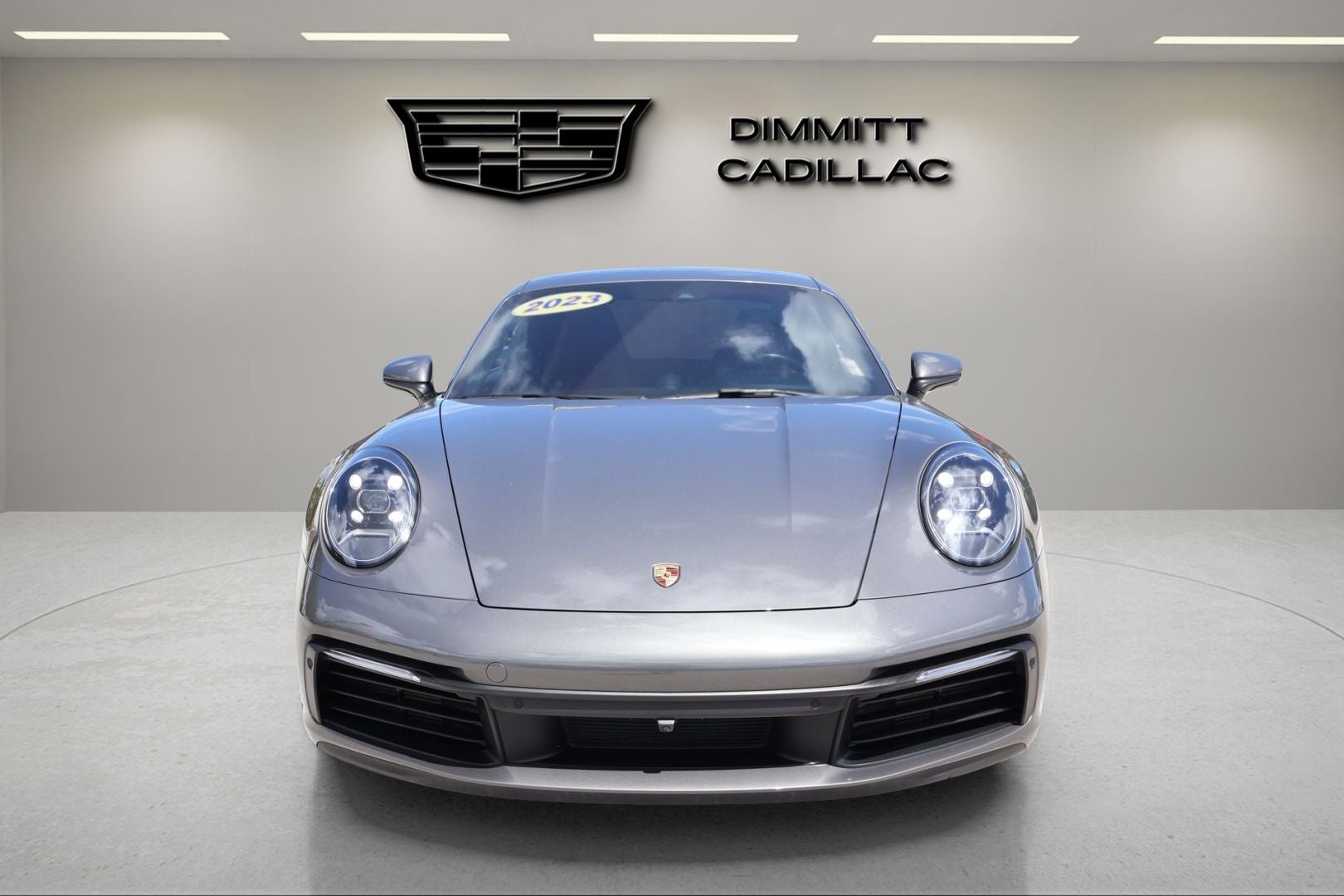 2023 Porsche 911 Carrera