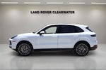 2021 Porsche Cayenne Base