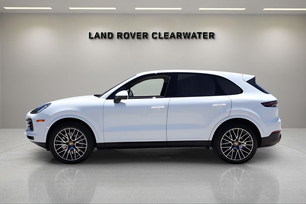2021 Porsche Cayenne Base