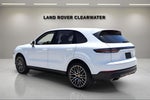 2021 Porsche Cayenne Base