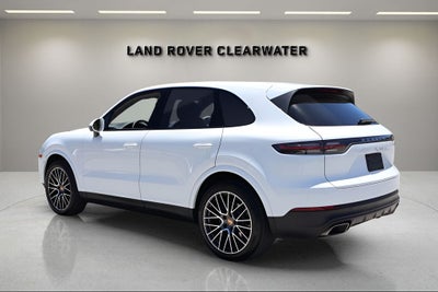 2021 Porsche Cayenne Base