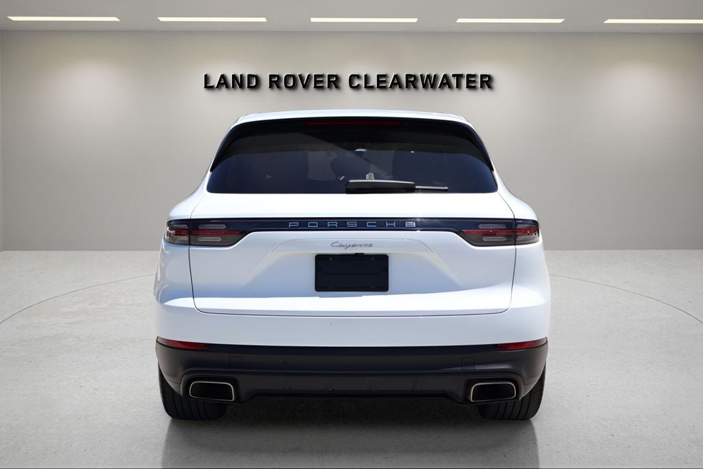 2021 Porsche Cayenne Base