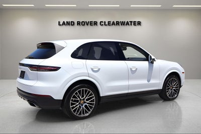 2021 Porsche Cayenne Base