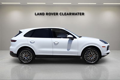 2021 Porsche Cayenne Base