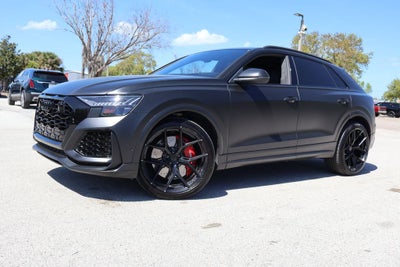 2021 Audi RS Q8 4.0T quattro