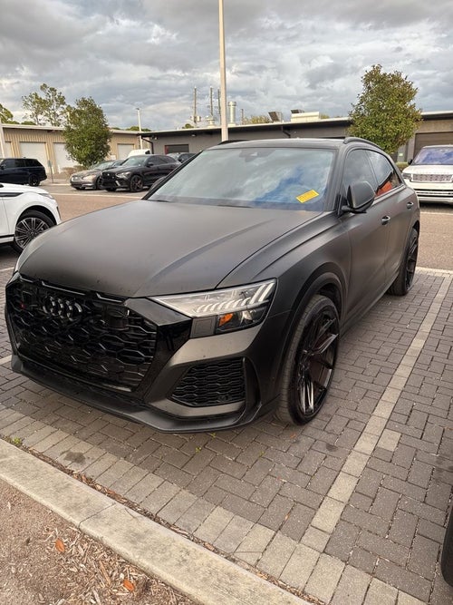 2021 Audi RS Q8 4.0T quattro