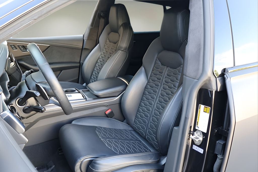 2021 Audi RS Q8 4.0T quattro