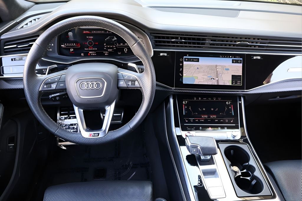 2021 Audi RS Q8 4.0T quattro