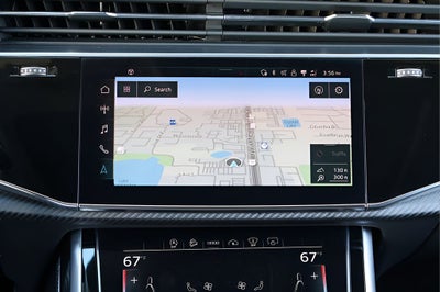 2021 Audi RS Q8 4.0T quattro