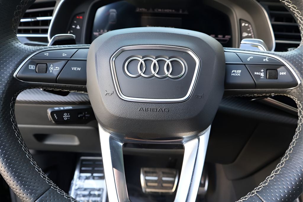 2021 Audi RS Q8 4.0T quattro