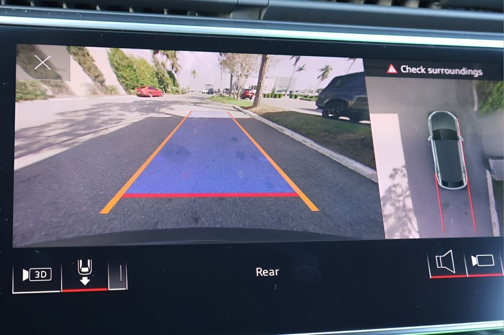 2021 Audi RS Q8 4.0T quattro