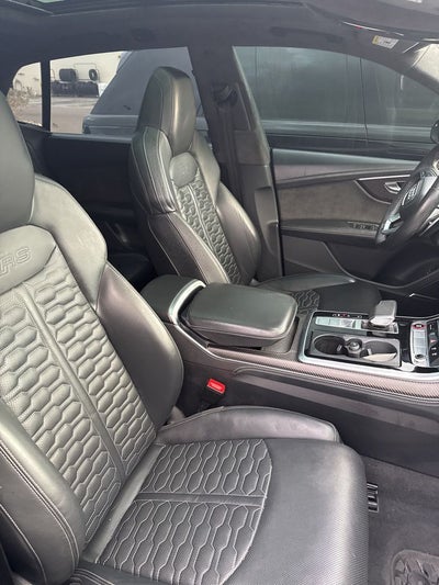 2021 Audi RS Q8 4.0T quattro