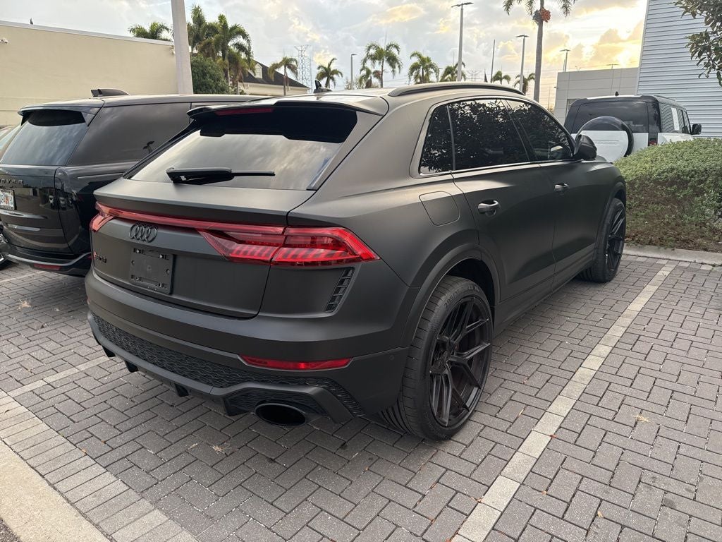 2021 Audi RS Q8 4.0T quattro