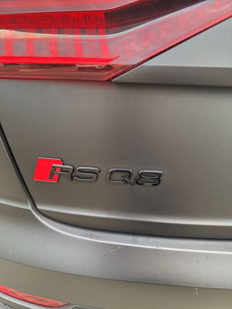 2021 Audi RS Q8 4.0T quattro