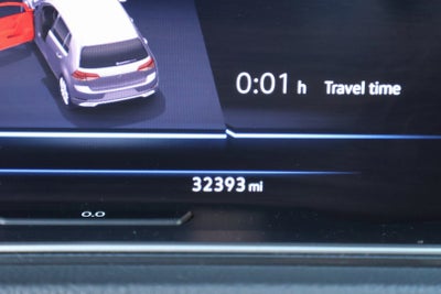 2018 Volkswagen e-Golf SEL Premium