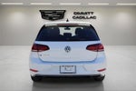 2018 Volkswagen e-Golf SEL Premium