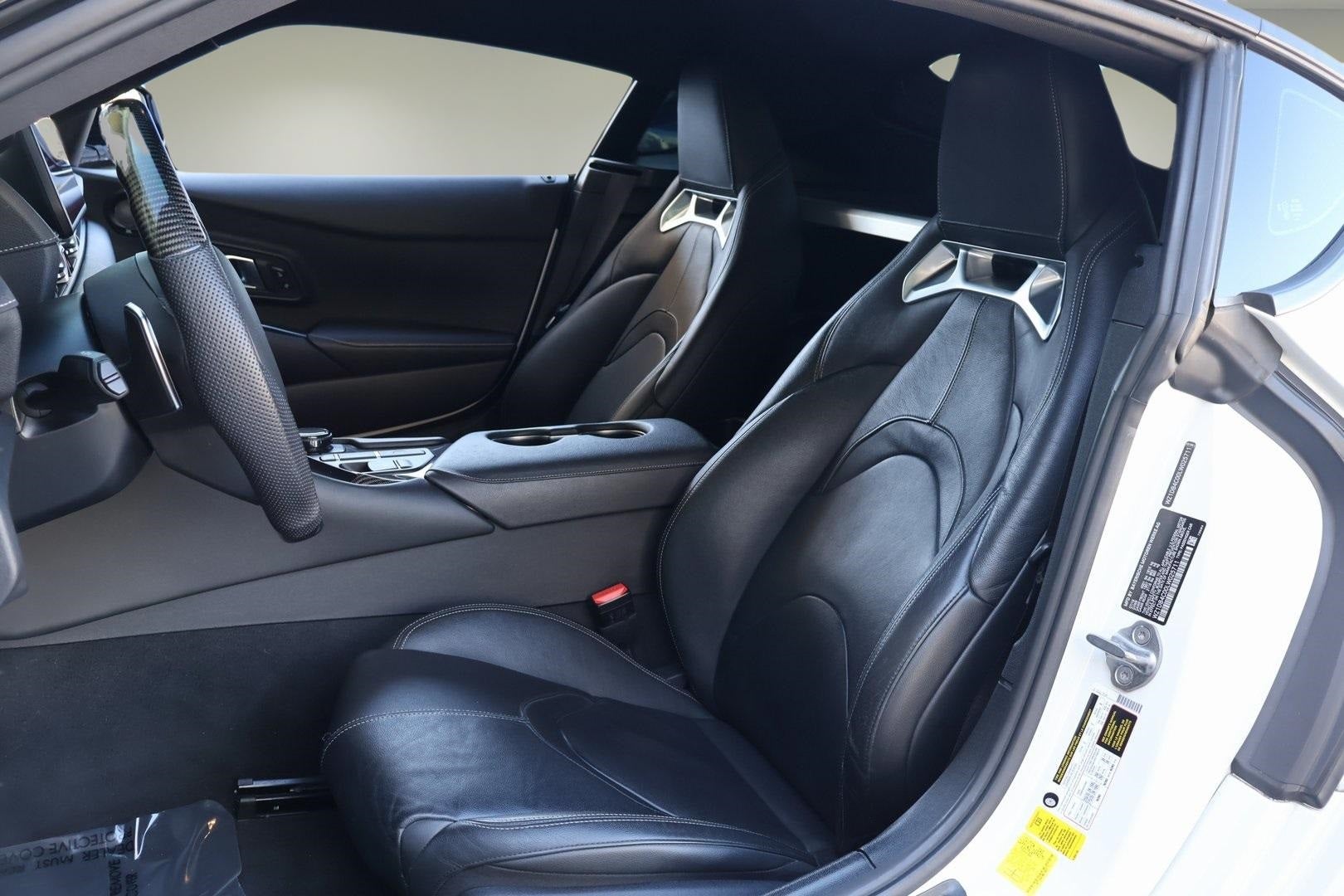 2020 Toyota Supra 3.0