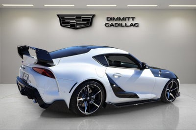 2020 Toyota Supra 3.0