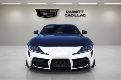 2020 Toyota Supra 3.0