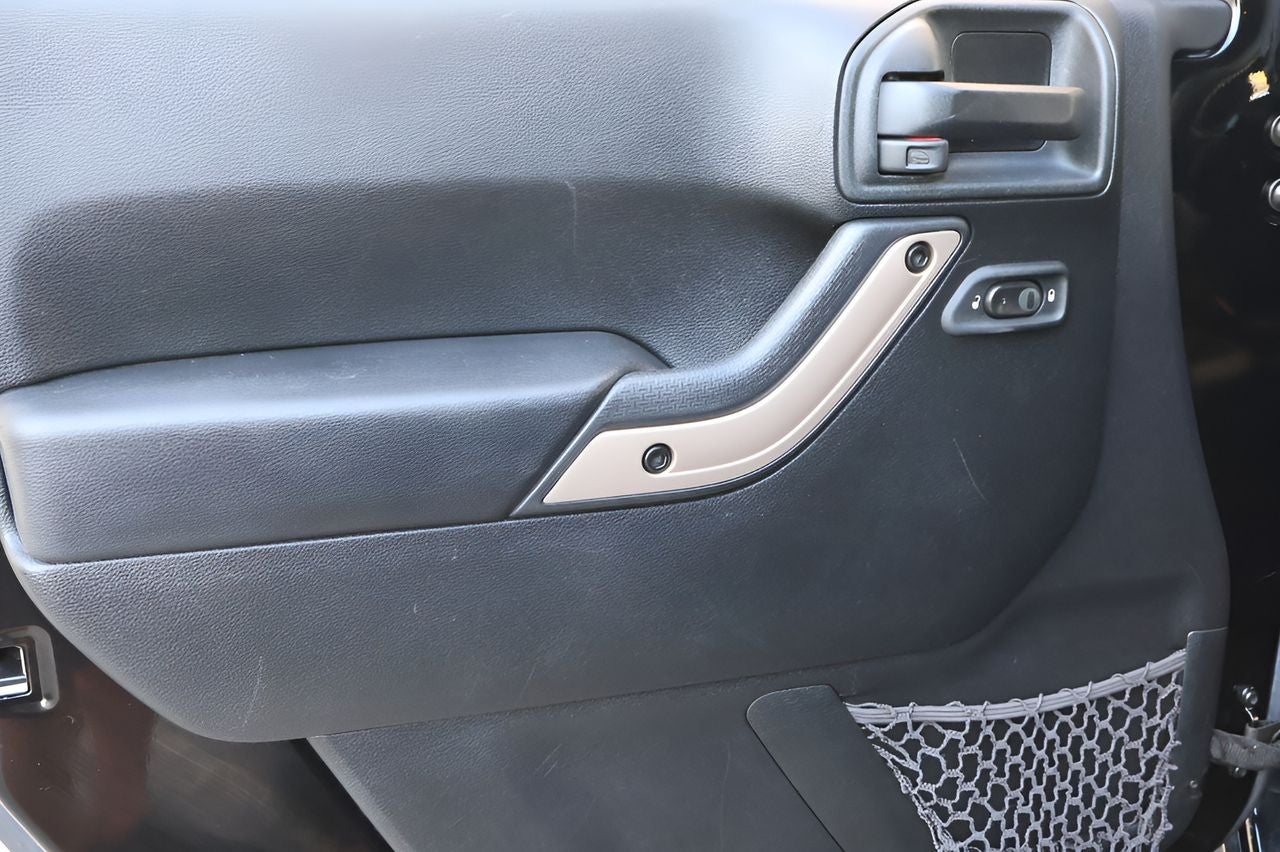 2017 Jeep Wrangler 75th Anniversary Edition