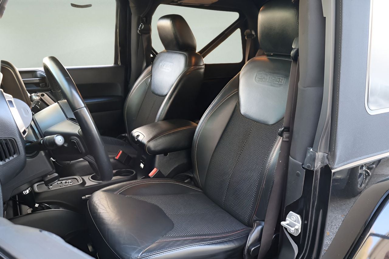 2017 Jeep Wrangler 75th Anniversary Edition