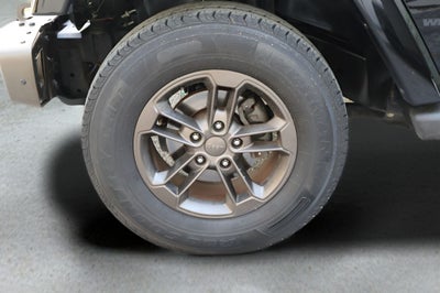 2017 Jeep Wrangler 75th Anniversary Edition